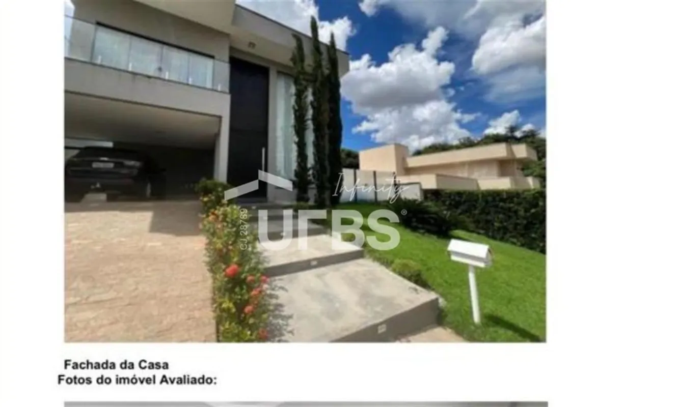COD U-0032861 - Exclusiva Casa Duplex no Condomínio do Lago: Seu Refúgio de Eleg...