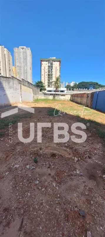 COD U-0032561 - Terreno comercial com 765m2 de área na rua 227 do setor leste un...