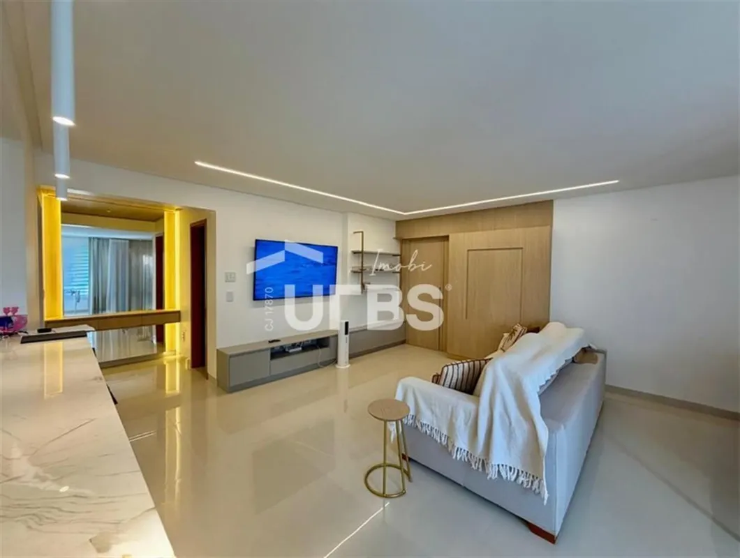 COD U-0032866 - Apartamento no condomínio Celebrate Vaca Brava, com 125 m² muito...