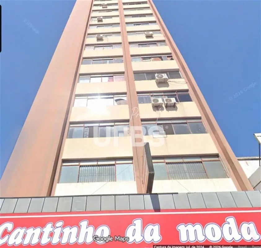 COD U-0032628 - SALA COMERCIAL - 6º ANDAR Nº 609 - 28m2 - Banheiro - Informações...