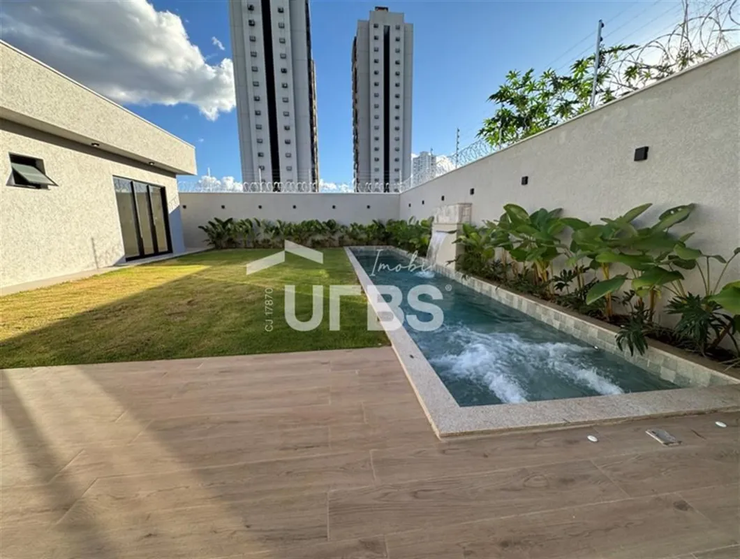COD U-0032748 - ?? Casa Alto Padrão – Jardim Atlântico com 4 Suítes ??Oportunida...