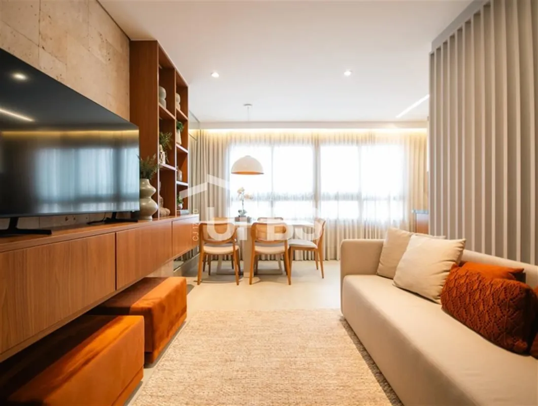 COD U-0032809 - Apartamento à venda no Emirates Parque Flamboyant, no Jardim Goi...