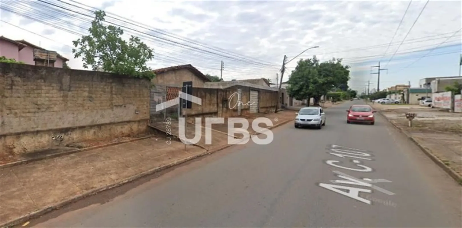 COD U-0032586 - Terreno Comercial 558,50m² – Avenida C-107, Jardim América – Goi...