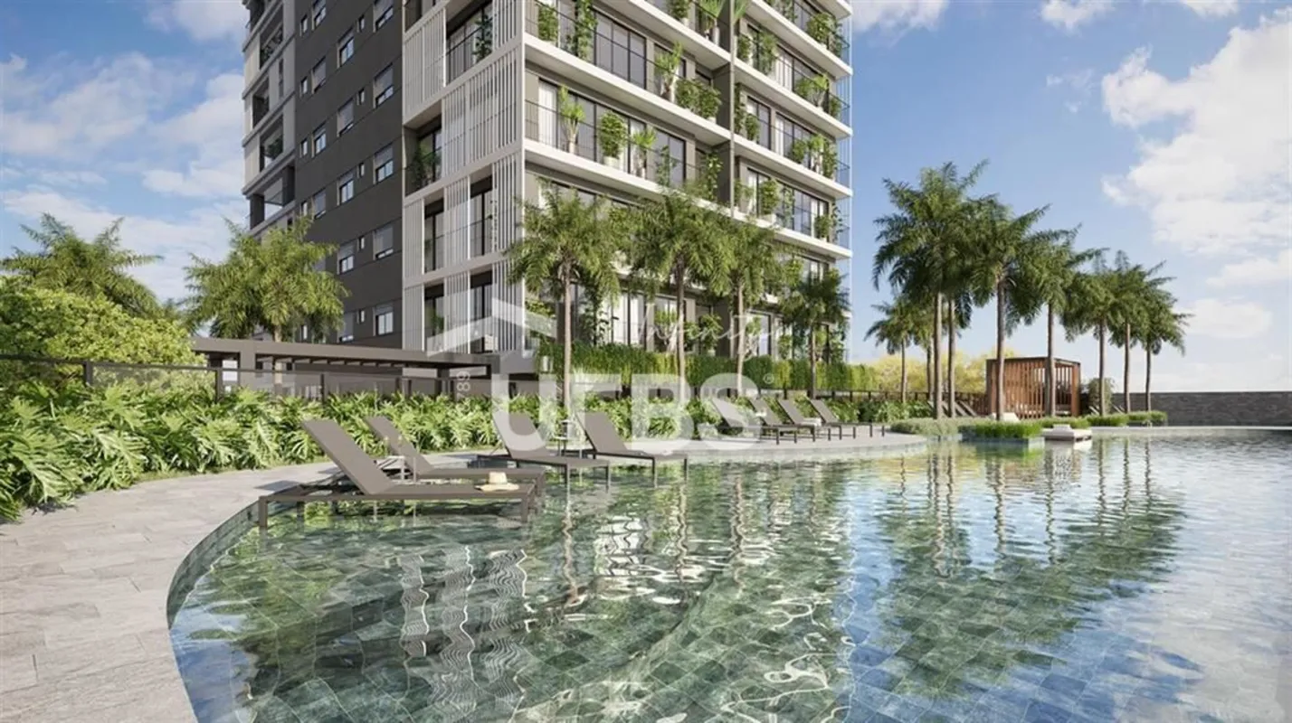 COD U-0032569 - Opus Tellure | 20º andar com vista para o parque200,00 m²4 suíte...