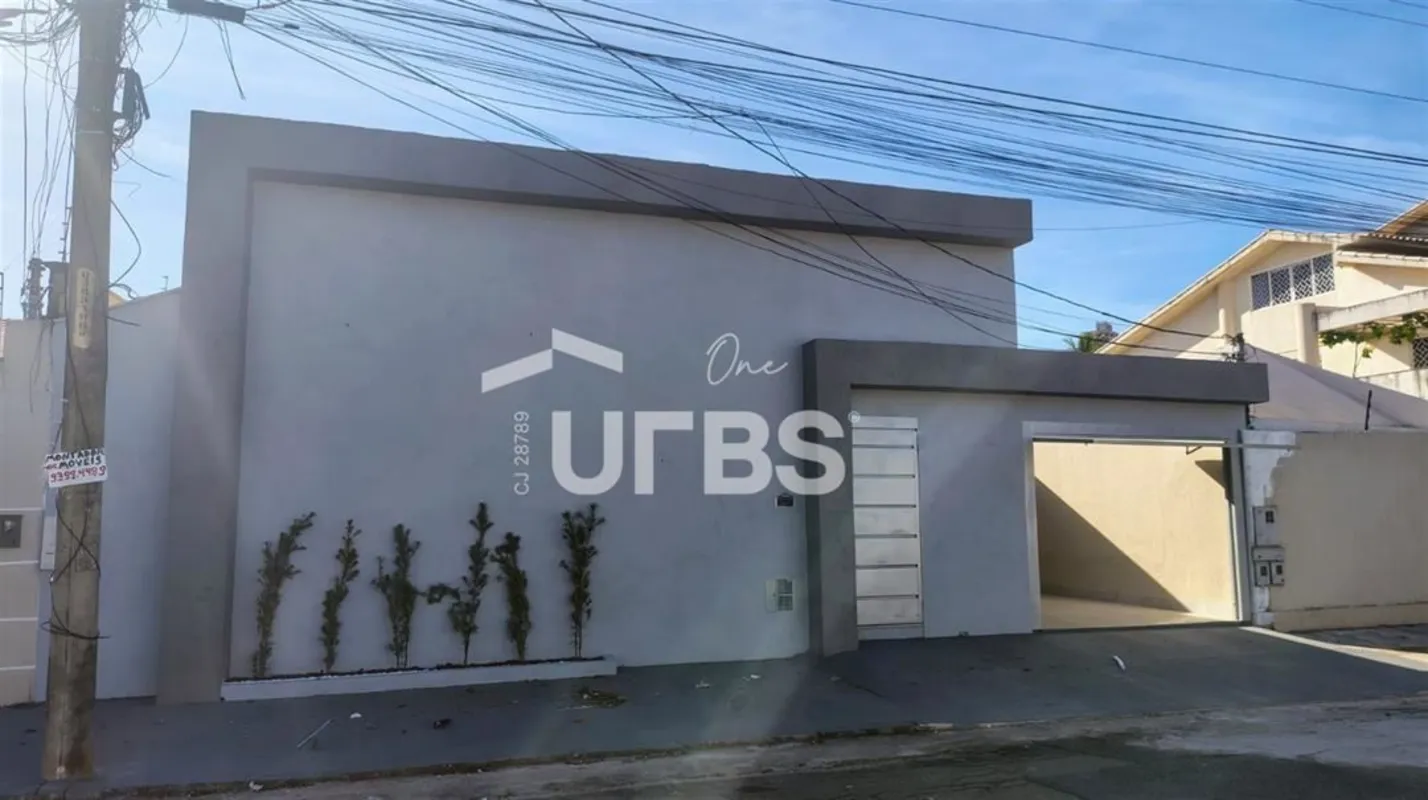 COD U-0032545 - Casa Exclusiva no Setor Bueno, Goiânia: Conforto e Espaço em 377...