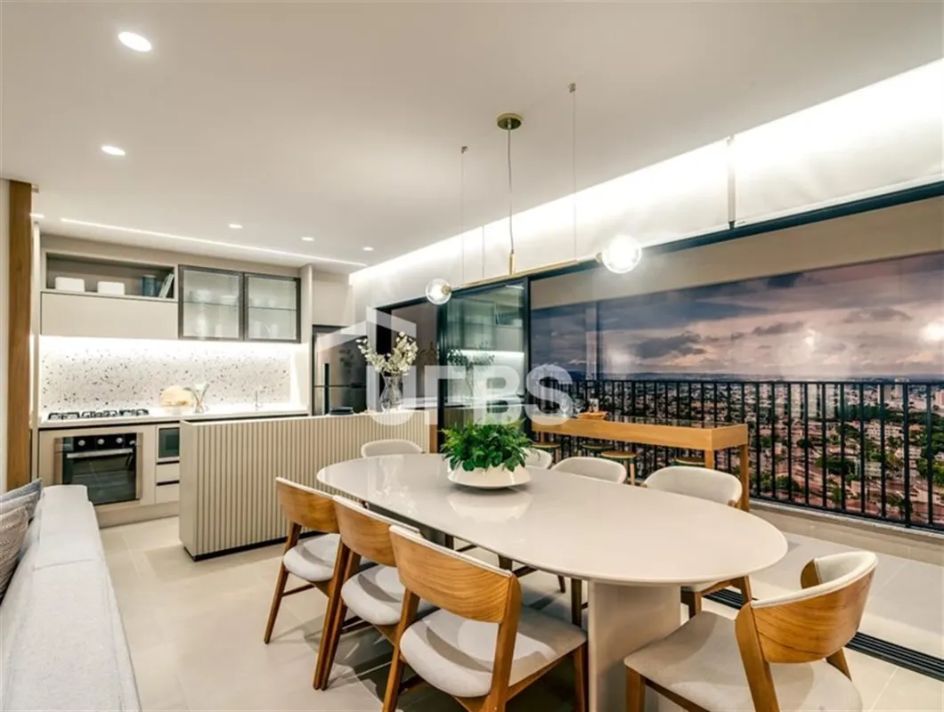 COD U-0032548 - Soft Jardim AméricaApartamento com 117 m² e 3 suítes plenas, dis...
