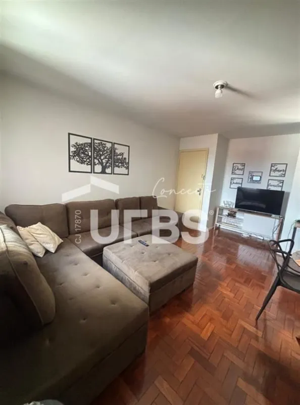 COD U-0032128 - Apartamento de 74 metros sendo 2 quartos, sala, cozinha com area...