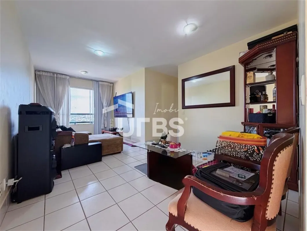 COD U-0031378 - Residencial Lagoinha - Cidade JardimApartamento com 75,97 m² pri...