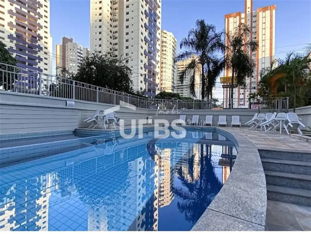 COD U-0031264 - Cobertura – 160 m² | 3 Suítes | Setor Bueno – GoiâniaExcelente c...