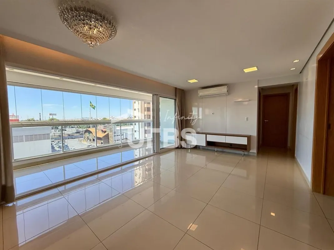 COD U-0030309 - Jardim Goiás | Alto padrão | 110m² | Mobiliado | Elevador privat...