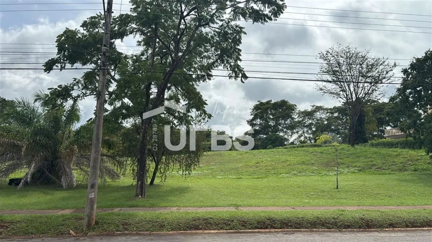 COD U-0030331 - Lote no Residencial Aldeia do Vale. Lote 3A Quadra QR04. Tamanho...