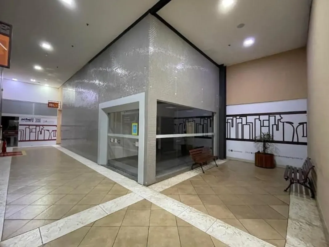 FELICITTA SHOPPINGLOJA PARA LOCAÇÃOVagas de estacionamento 165 vagasInaugurado e...