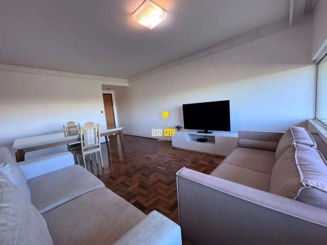 3 QUARTOS – NASCENTE – VISTA LIVRE- Prédio muito bem cuidado.APARTAMENTO- 110 m2...