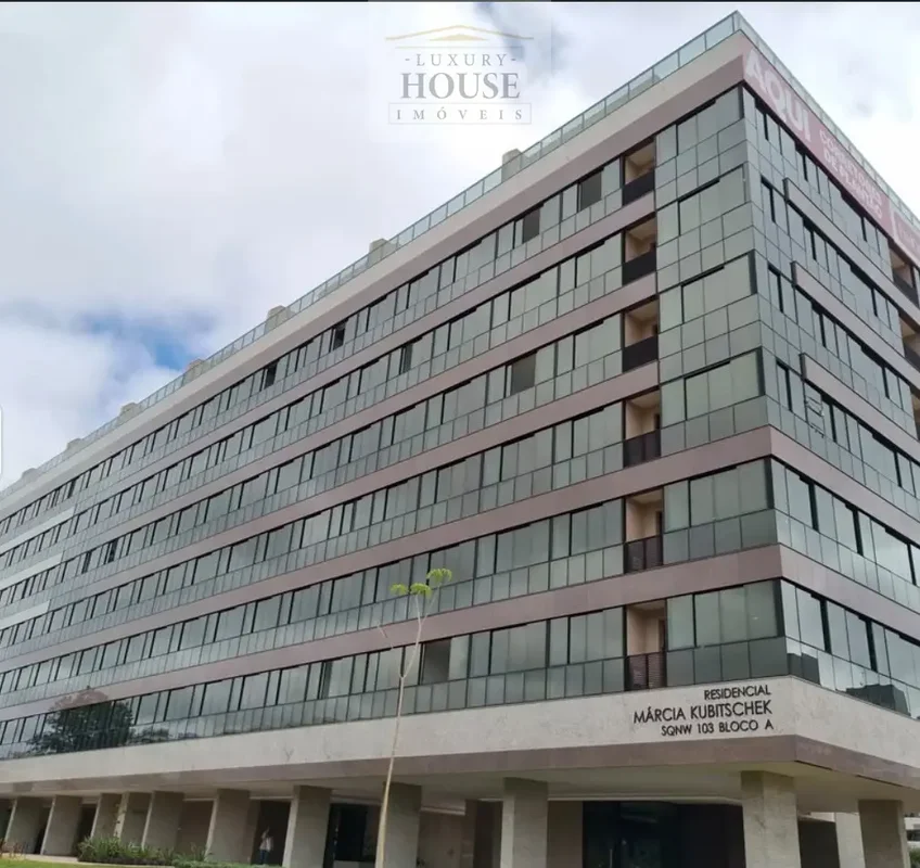 Descubra um apartamento moderno e aconchegante na SQNW 103 Bloco A, no Noroeste ...