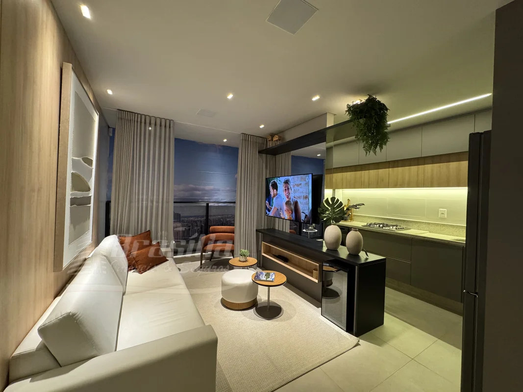 iva Águas Claras Residencial ResortApartamentos de 2, 3 e 4 quartos e coberturas...