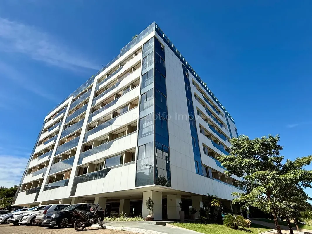 APARTAMENTO MOBILIADO COMPLETO – PRONTO PARA MORAR! CONFORTO, PRATICIDADE E LAZE...