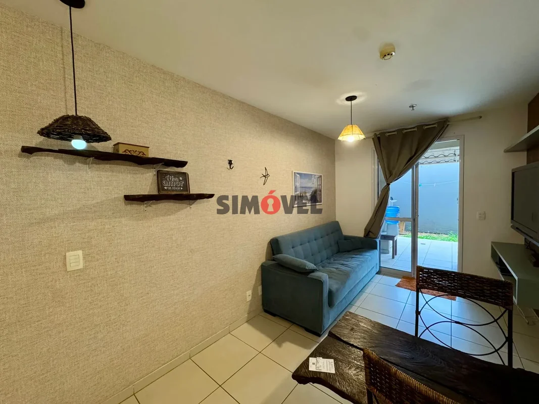 56m², garden, suíte, garagem, lazer completo, Residencial TaguaLife - R$: 350.00...