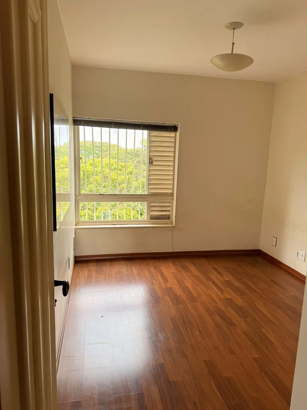 DESOCUPADO - RARIDADESQS 307 - Excelente apartamento vazado, nascente com vista ...
