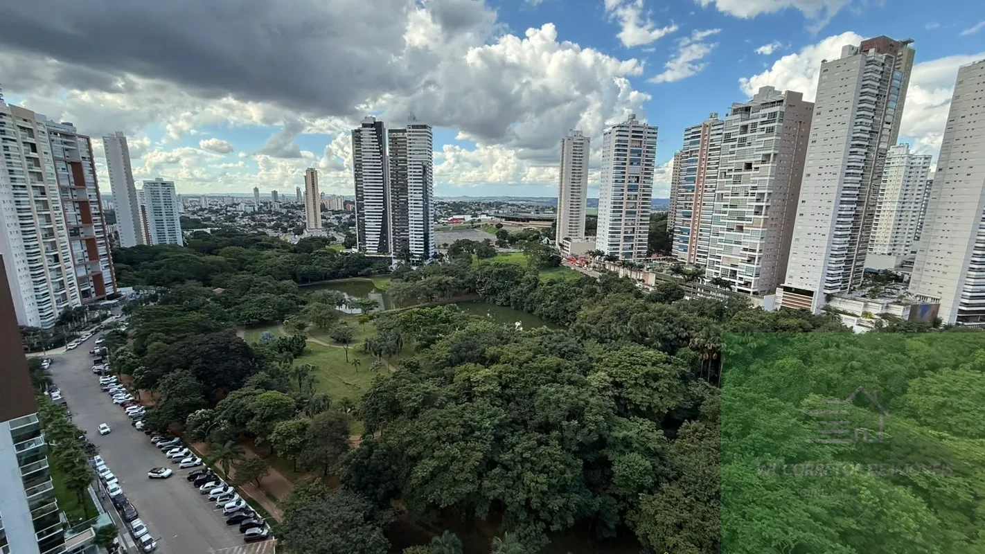 Aconchegante apartamento com 326 Mts², contendo 4 SUÍTES PLENAS + OFFICE, Master...