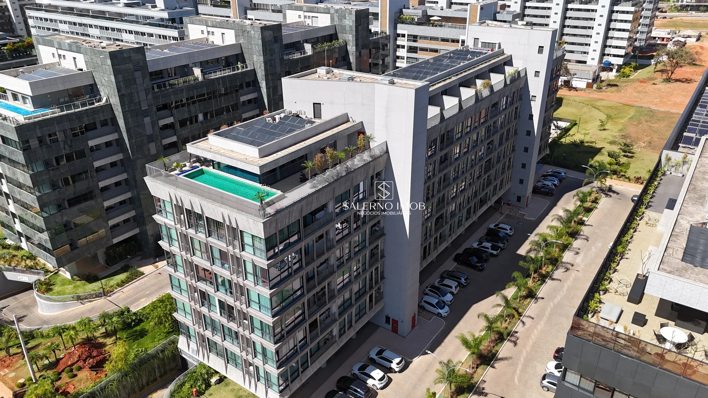 SQNW 306 | Edifício Haya - Lotus | NoroesteSofisticação, conforto e acabamento d...