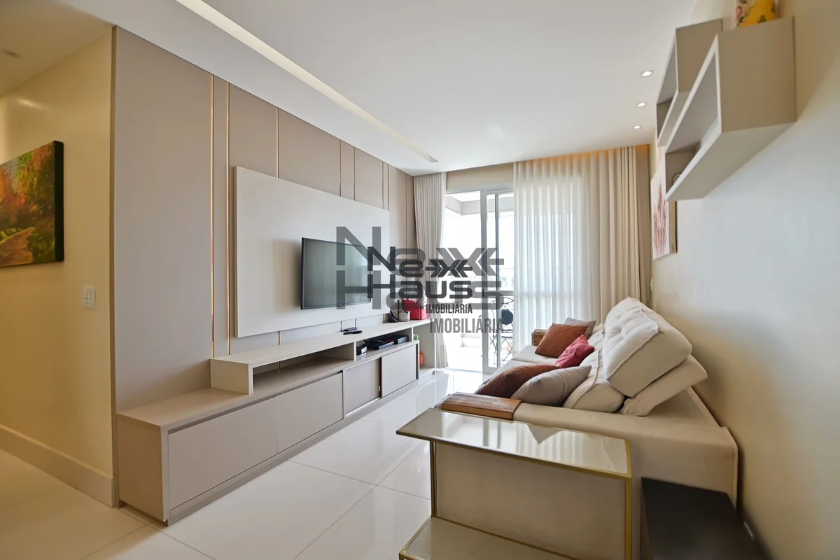 RESIDENCIAL WILDEMIR DEMARTINI | QI 33 - GUARÁ II | 114m² | 3 QUARTOS | 2 VAGAS ...