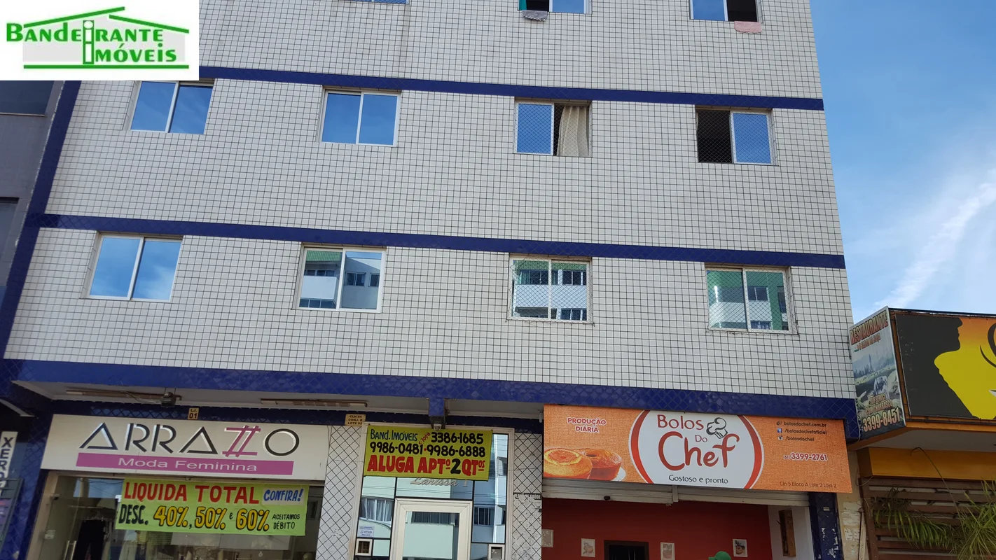 EXCELENTE APARTAMENTO!!!O IMÓVEL CONTA COM:- 02 QUARTOS (SENDO 01 SUÍTE);- SALA;...