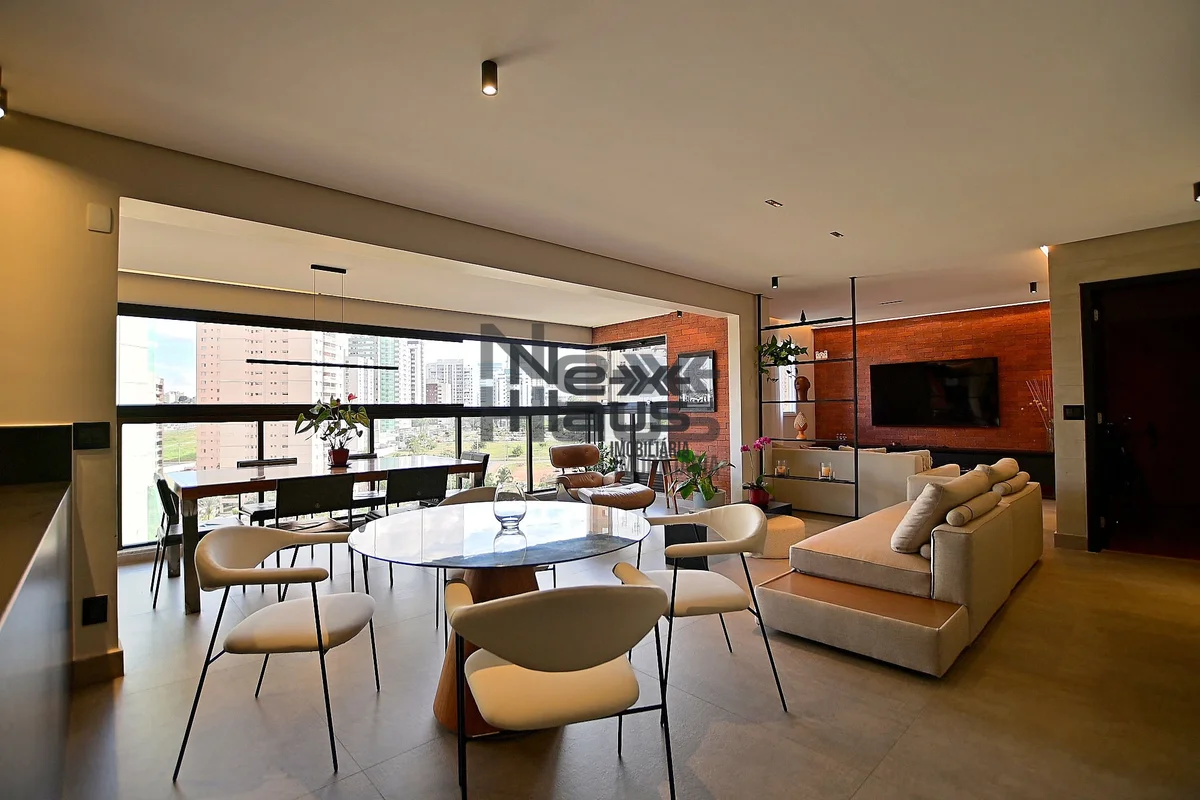Residencial Refinatto | Quadra 207 – Águas ClarasMore com conforto, exclusividad...