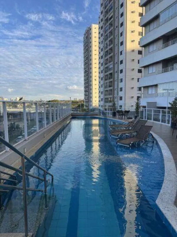 More com conforto, praticidade e lazer completo em um apartamento que reúne tudo...