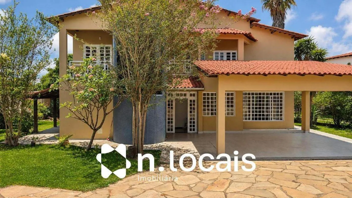 Casa para locação em Arniqueira, Águas Claras, em terreno amplo de aproximadamen...