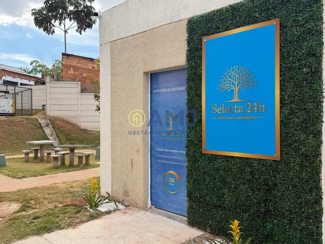 APARTAMENTO À VENDA NO CONDOMÍNIO SOLAR GRANDE RETIRO 2 QUARTOS GOIÂNIA/GO - IMÓ...