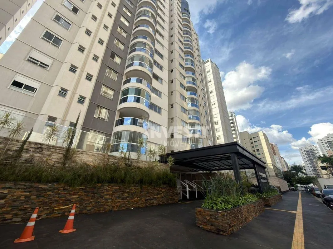 LOCALIZAÇÃO:EXCLUSIVIDADE NO MAISON BUENO TORRE LYONSetor Bueno | Rua T-15 | Aci...