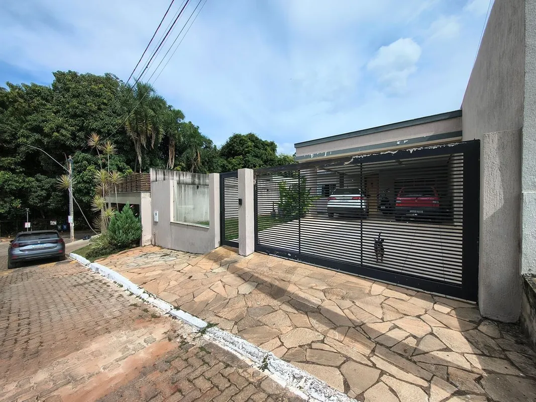 OPORTUNIDADE! CASA EM CONDOMÍNIO, PRONTA PARA MORAR! 03QUARTOS/SUÍTELIGUE - PLAN...