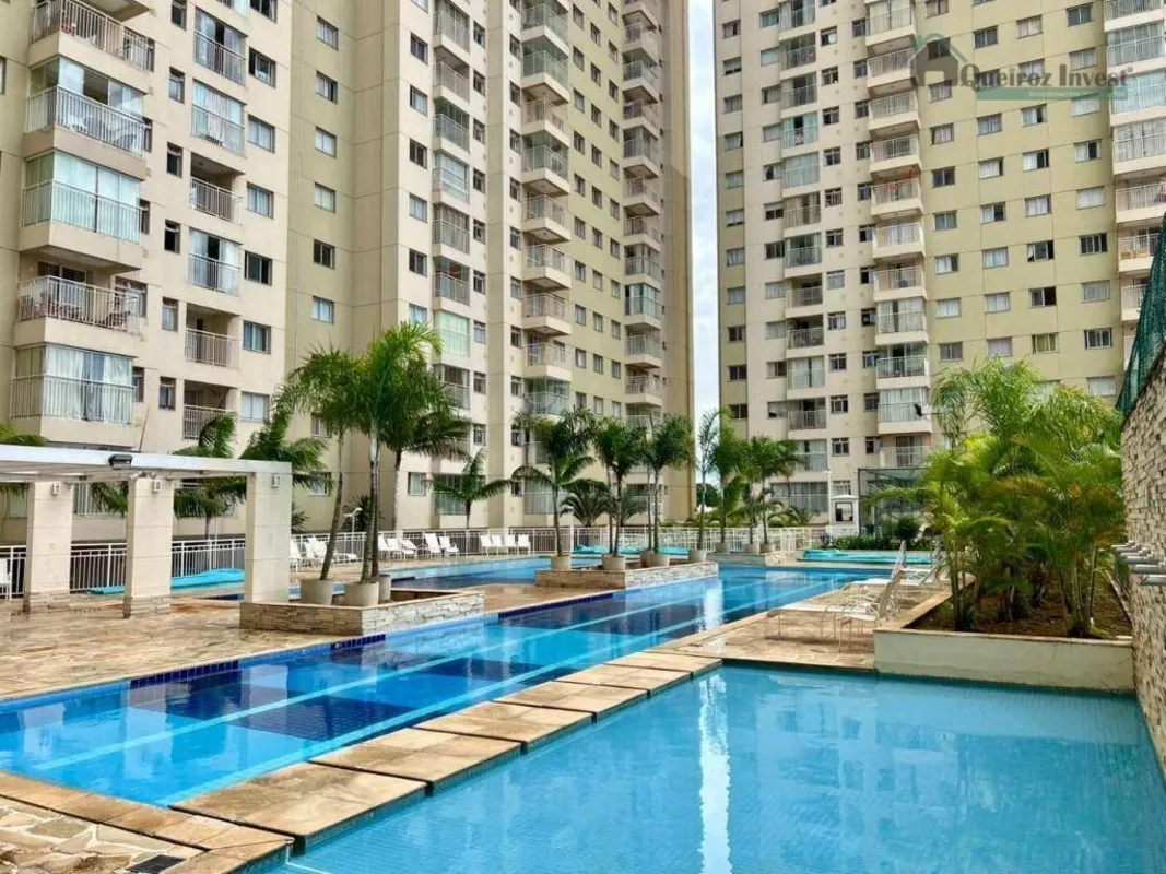 Descrição do imóvel:- 02 quartos, sendo 01 suíte;- 61,98m² de área privativa;- A...