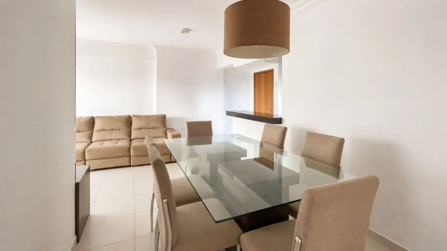 Excelente apartamento para locaÃ§Ã£o em Alto da GlÃ³ria. O imÃ³vel conta com 2 q...