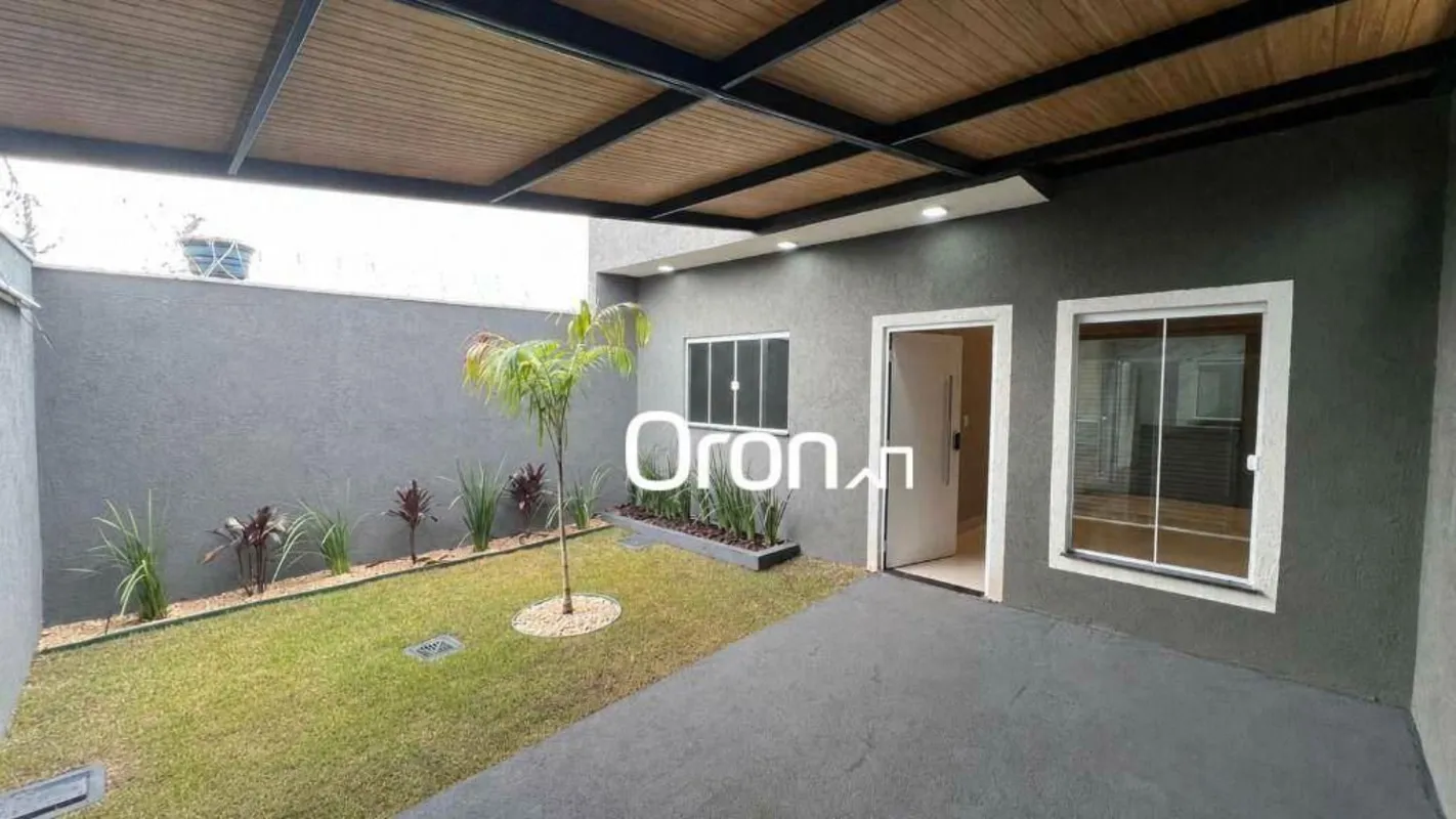CÓDIGO DO IMÓVEL: CA2154LOCALIZAÇÃO:Com fácil acesso à GO-070.AMBIENTES:Sala de ...