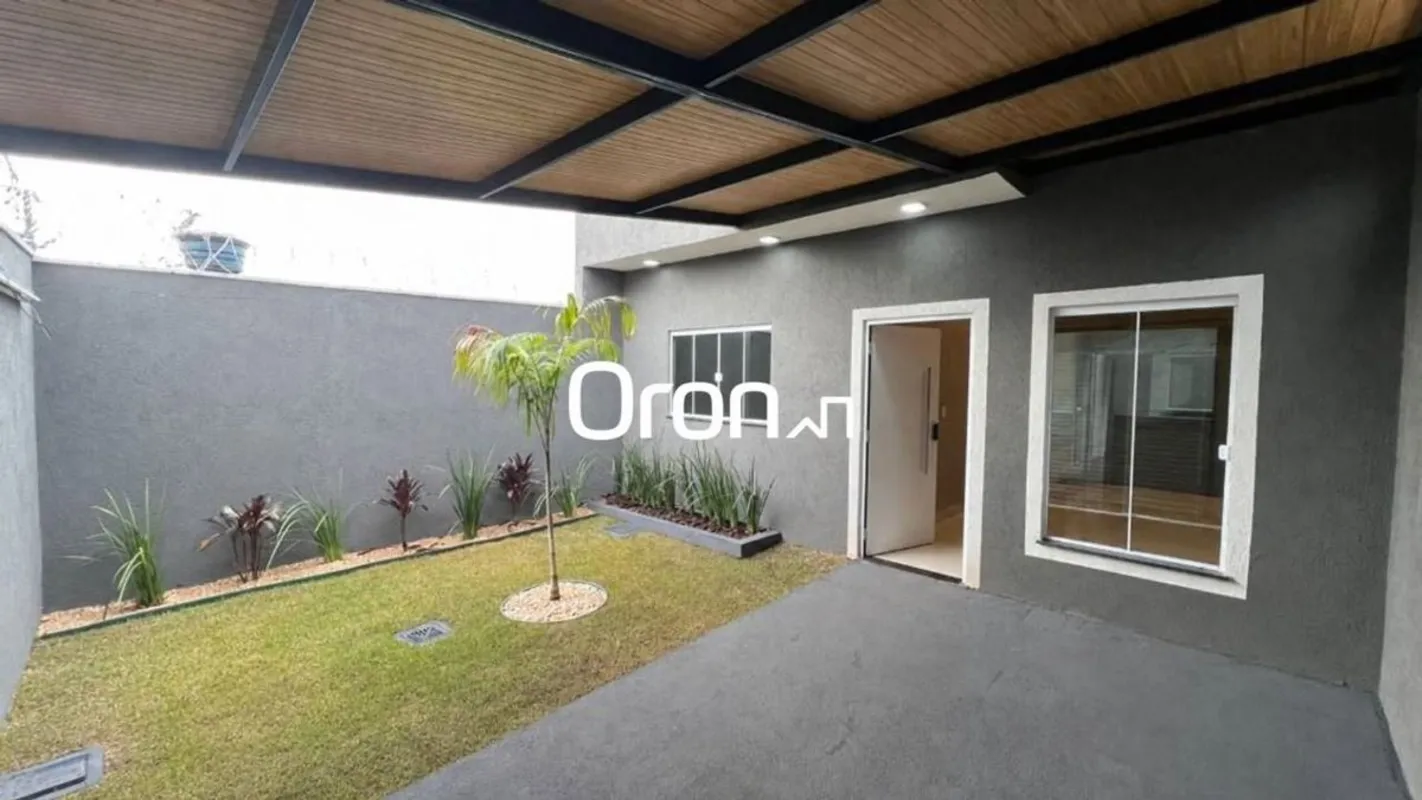 CÓDIGO DO IMÓVEL: CA2154LOCALIZAÇÃO:Com fácil acesso à GO-070.AMBIENTES:Sala de ...