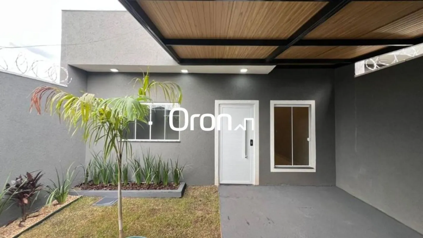 CÓDIGO DO IMÓVEL: CA2157LOCALIZAÇÃO:Com fácil acesso à GO-070.AMBIENTES:Sala de ...