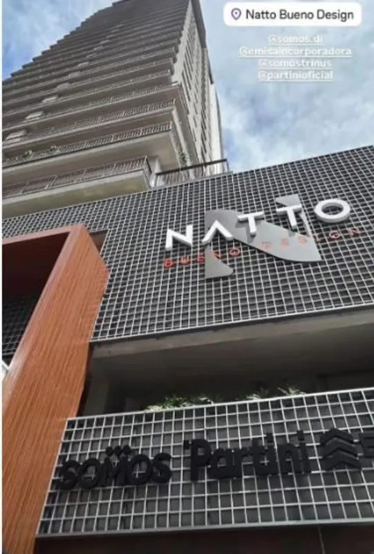?? OPORTUNIDADE – APARTAMENTO NO NATTO BUENO DESIGN | SETOR BUENOApartamento à v...