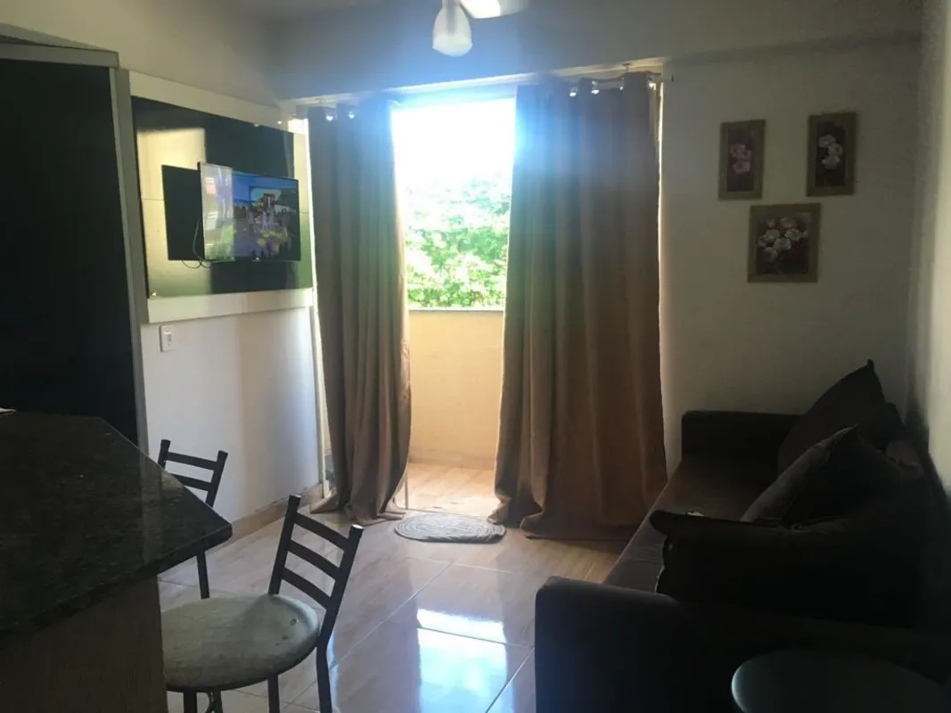 CONDOMÍNIO MONT BLANC – BAIRRO TURISTA II | CALDAS NOVAS – GOExcelente apartamen...