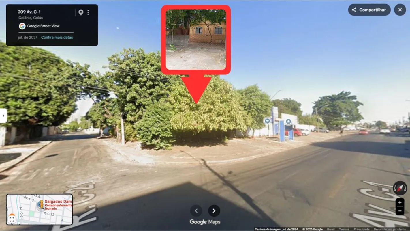 Oportunidade Imperdível no Setor Jardim América!Localizada na C-1, a apenas 2 mi...