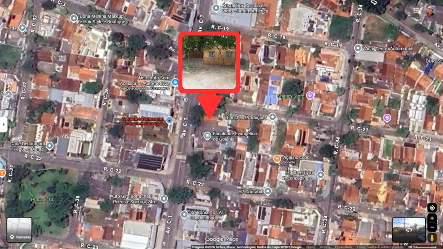 Foto do Imóvel