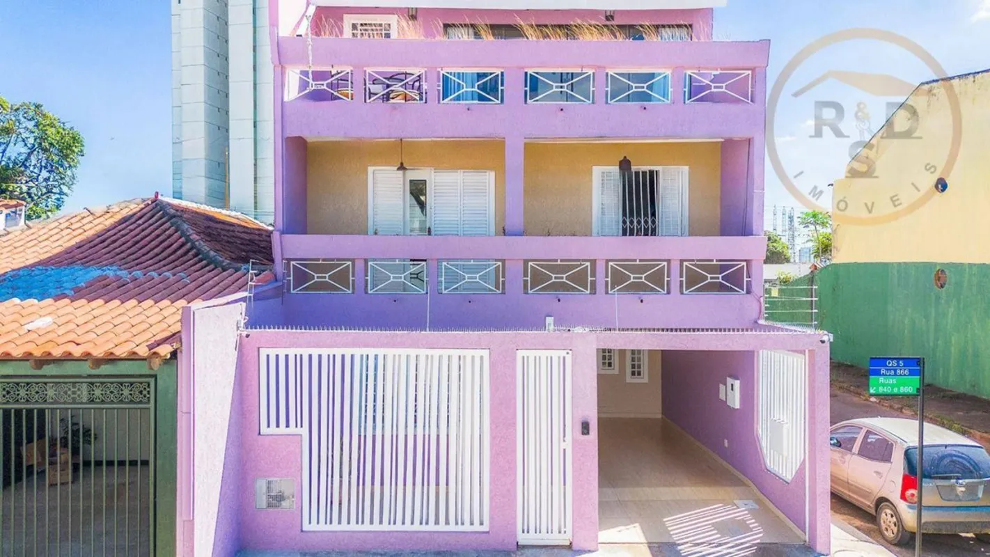 Casa Areal | 335 m² | 4 Suítes | 2 Vagas | Rooftop com Churrasqueira | Aceita Fi...