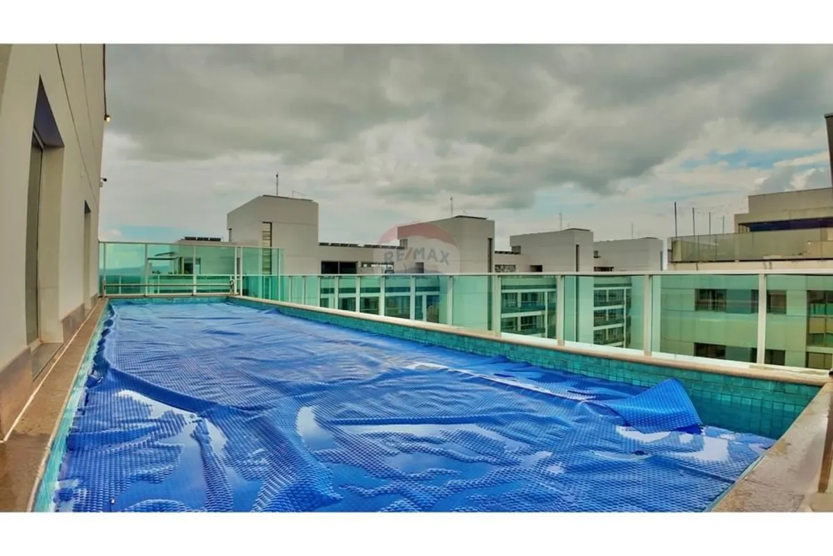 Descubra a excelência em viver com esta incrível cobertura à venda em Brasília, ...