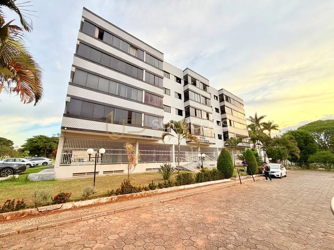 2 Quartos | Cozinha Planejada | 1° Andar | Área Privativa: 52m² | Elevador | Val...