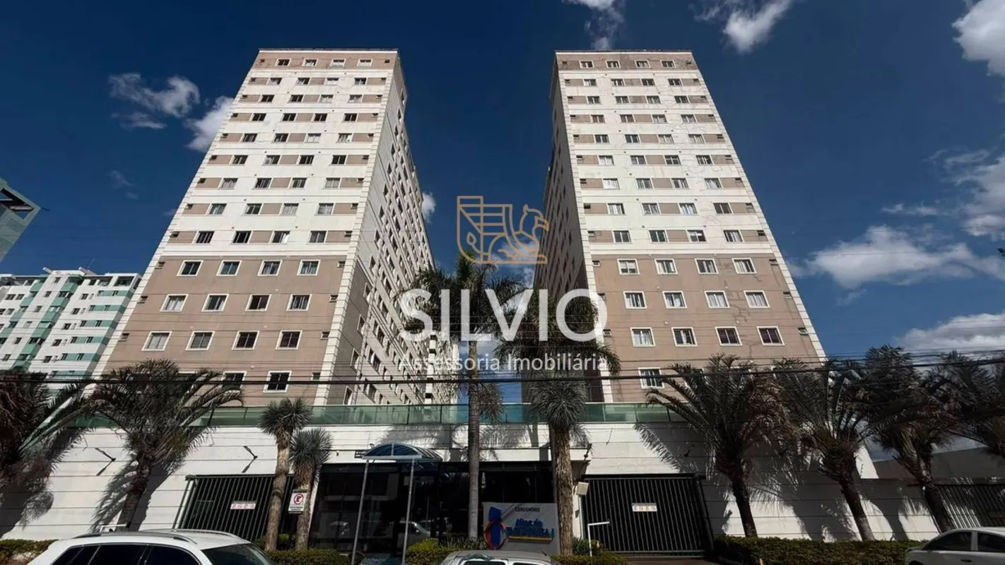 APARTAMENTO À VENDA | ALTOS DE TAGUATINGA – TAGUATINGA/DFMore com conforto, prat...
