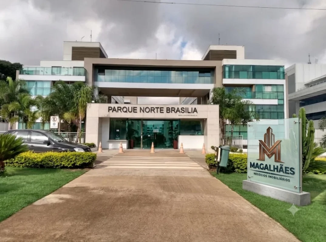 Excelente kit no Parque Norte | SGAN 915, com 30m², bem distribuída, com armário...