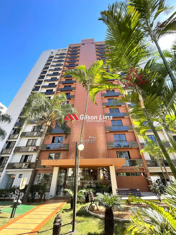** 48 m2 - 2 Quartos - 2 Vagas - Reformado - Semi-mobiliado - Lazer GILSON LIMA ...