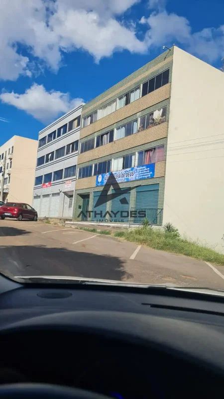 Descubra uma oportunidade única na QS 8, Riacho Fundo, DF: kitnet-studio que com...