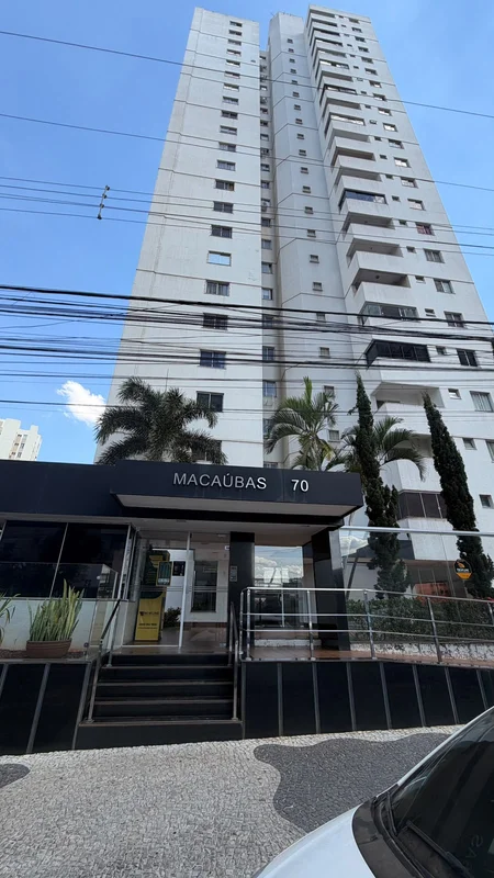 - LINDO APTO DE 2/4 - 01 SUITE - NASCENTE - RICO EM ARMARIOS ANDAR ALTO NO ST. O...