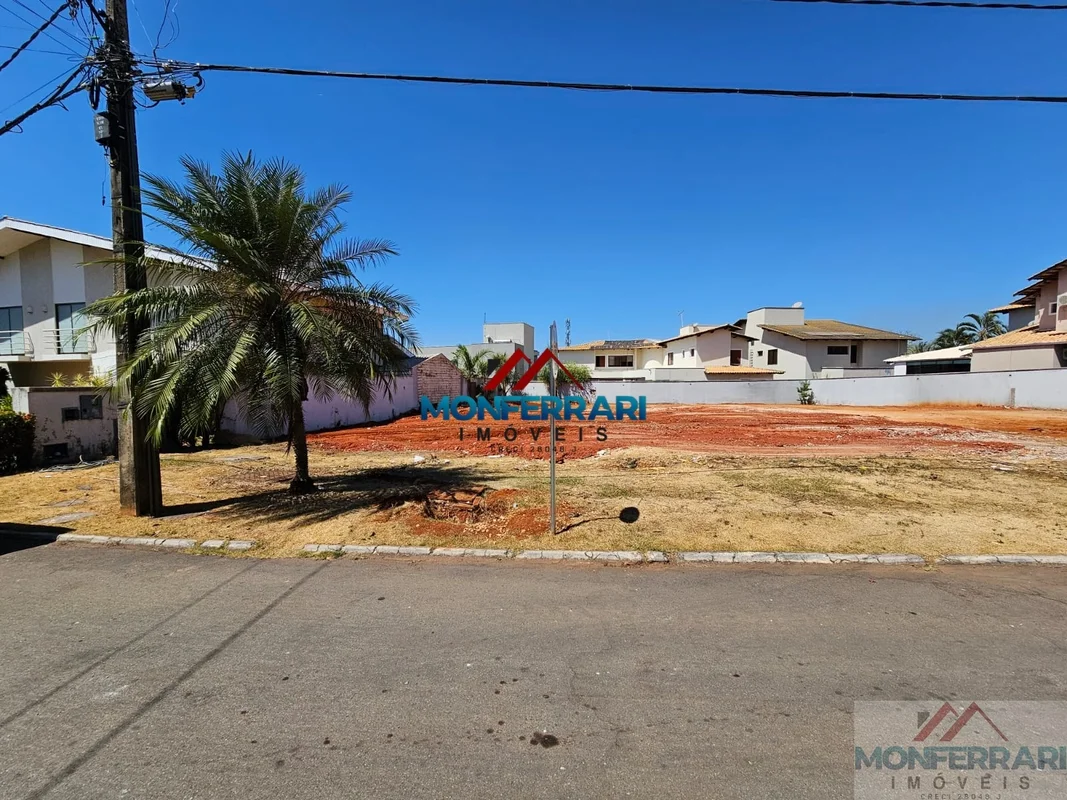 Excelente terreno à venda no Condomínio Jardins Viena, em Aparecida de Goiânia. ...
